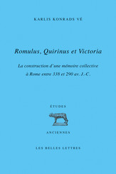 Romulus, Quirinus et Victoria