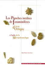 Les Planches inédites de Foraminifères d’Alcide d'Orbigny