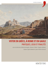 Voter en Grèce, à Rome et en Gaule
