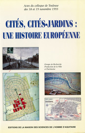 Cités, cités-jardins : Une histoire européenne