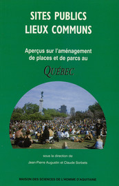 Figures de la mémoire collective : monuments historiques et plaques commémoratives dans la ville de Québec1
