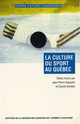 Sport-fiction : le hockey et la science-fiction québécoise