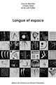 Langue et espace