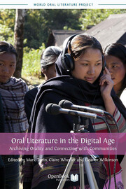 3. Multiple Audiences and Co-Curation: Linking an Ethnographic Archive of Endangered Oral Traditions to Contemporary Contexts