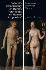 Gallucci’s Commentary on Dürer’s ’Four Books on Human Proportion’