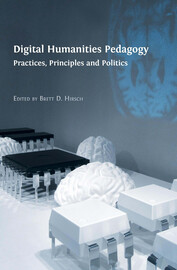 14. Opening up Digital Humanities Education