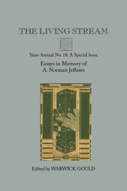 A Select Checklist of the Writings of Alexander Norman Jeffares (1920-2005)