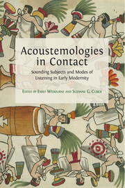 Acoustemologies In Contact Bibliography Open Book Publishers