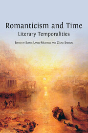 Romanticism And Time Introduction The Times Of Romanticism Open Book Publishers