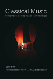 classical concert report
