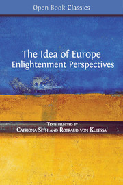 62. A New Idea in Europe