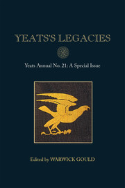 Yeats S Legacies Satan Smut Co Yeats And The Suppression Of Evil Literature In The Early Years Of The Free State Open Book Publishers