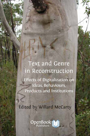 5. Defining Electronic Editions: A Historical and Functional Perspective