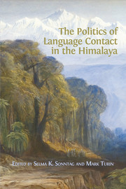 1. Language Contact and the Politics of Recognition amongst Tibetans in the People’s Republic of China