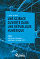 Livre blanc — Une Science ouverte dans une République numérique