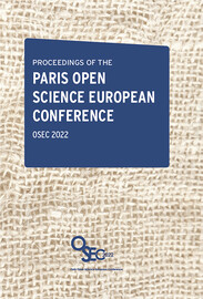 Proceedings of the Paris Open Science European Conference