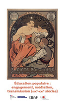 Éducation populaire : engagement, médiation, transmission  (XIXe-XXIe siècles)