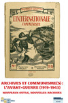 Archives et communisme(s) : l’avant-guerre (1919-1943)