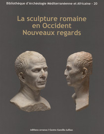 Un groupe de sculptures monumentales impériales réemployées dans du bâti du XVIIIe s. à Nîmes