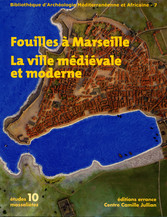 Fouilles à Marseille