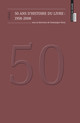 La bibliographie matérielle : renaissance d’une discipline