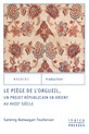 Le piège de l'orgueil