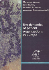 The dynamics of patient organizations in Europe