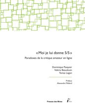 « Moi je lui donne 5/5 »