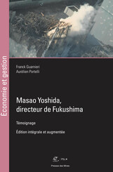 Masao Yoshida, directeur de Fukushima
