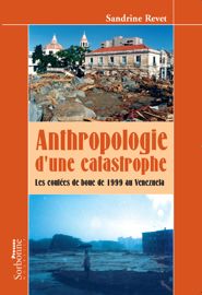 Anthropologie D Une Catastrophe Chapitre 2 Une Histoire Des Desastres Sur Le Littoral Venezuelien Presses Sorbonne Nouvelle