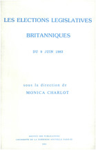 Les Élections législatives britanniques du 9 juin 1983