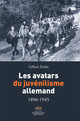 Les avatars du juvénilisme allemand 1896-1945