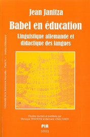 Babel en éducation