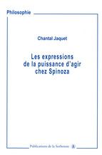 Les expressions de la puissance d’agir chez Spinoza