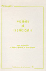 Rousseau et la philosophie