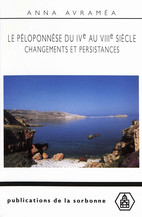 Le Péloponnèse du ive au viiie siècle