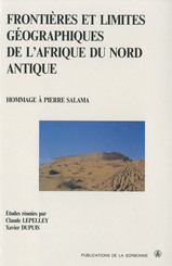 Frontières et limites géographiques de l'Afrique du Nord antique
