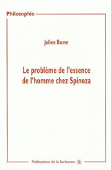 Le problème de l’essence de l’homme chez Spinoza