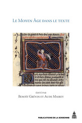 Le Moyen Âge dans le texte