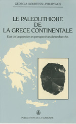Le paléolithique de la Grèce continentale
