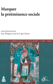 La prééminence du notaire (Paris, xive et xve siècles)
