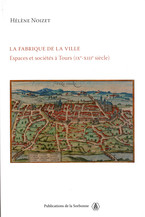 Les limites de Paris (xiie-xviiie siècles)