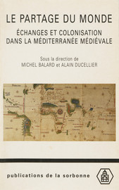 Le commerce barcelonais avec la Syrie et l’Égypte d’après les actes du notaire Tomàs de Bellmunt (1402-1416)