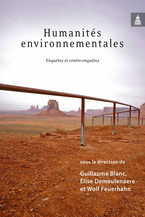 Les sciences sociales de l’environnement