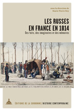 Les Russes en France en 1814