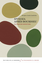Spinoza après Bourdieu