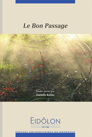 Le Bon Passage Blaise Pascal Et Le Bon Passage De La Mort A L Amour Presses Universitaires De Bordeaux