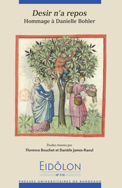 Jeux d’amour et de rimes : le Lai leonime de Christine de Pizan Édition (provisoire), traduction et commentaire