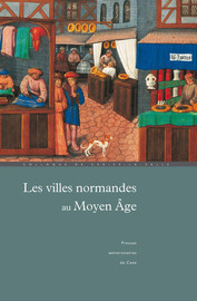 Les bourgs castraux de          Nonancourt et de Verneuil-sur-Avre au XIIe siècle