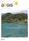 Cretan Cities: Formation and Transformation